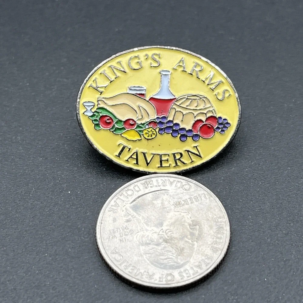N/A pin has
